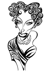 Gloria Swanson, 2018